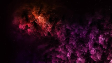 Colorful lights, background