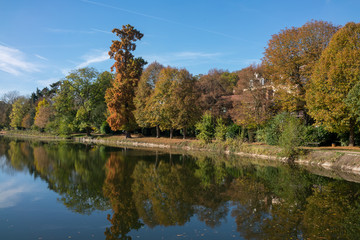 les étangs de Corot