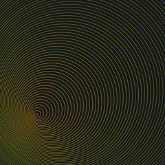 concentric circle elements background. abstract vector pattern