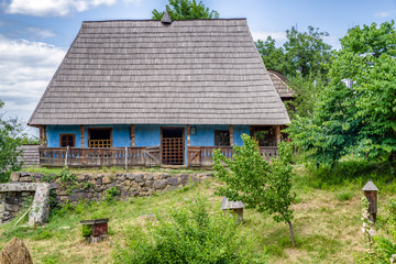 Rural house in Ukraine