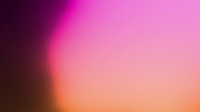 Soft lava lamp background