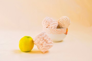 easter eggs in basket