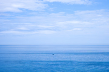 Sea in Yeongdeok-gun, South Korea.