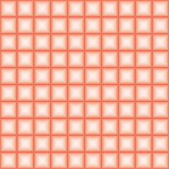 Seamless background with geometric pattern. Soft and elegant template for any kind of design