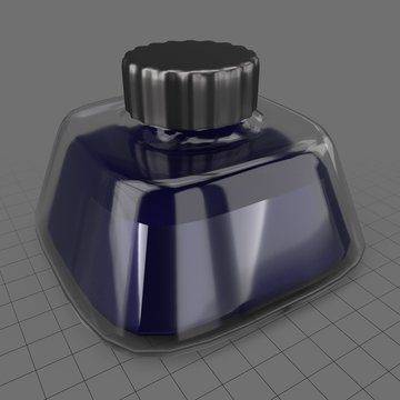 Ink bottle