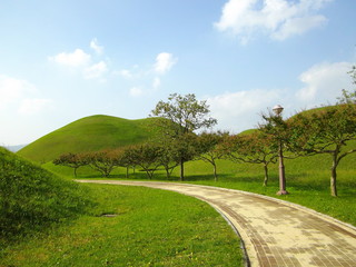 corea del sur