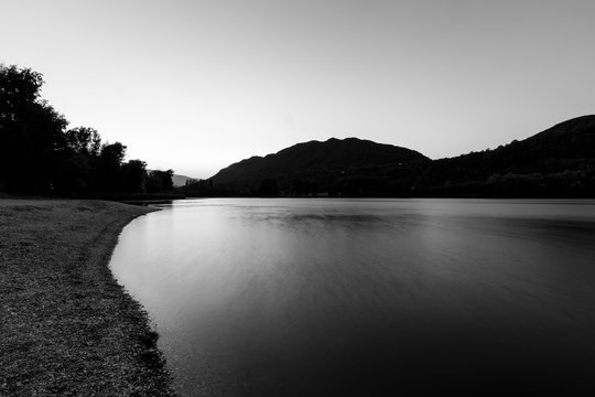 Lakes of Revine in the Trevigiani hills © Maurizio Sartoretto