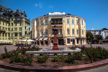 Fototapeta na wymiar Odessa,Ukraine