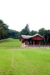 Gongneung is the grave of the Queen of the Joseon Dynasty.