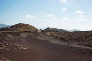 deserto alieno