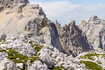 Julian Alps, Slovenia. 12.09.2019.