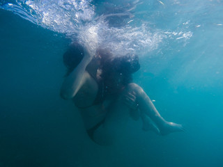 Underwater Fun
