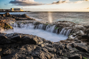 El Bufadero, Gran Canaria