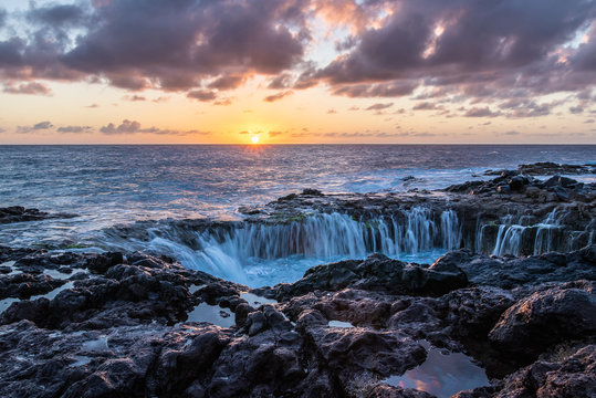 El Bufadero, Gran Canaria