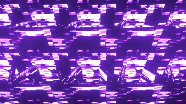 VJ wall lights