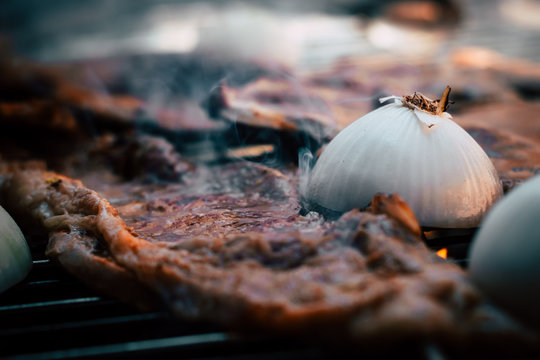 Dia De Carne Asada