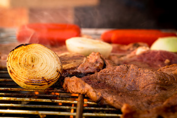 Dia de carne asada