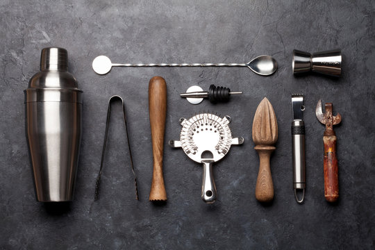 Bartender Tools Images – Browse 11,404 Stock Photos, Vectors, and Video