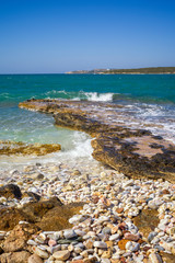 Paros - Kykladen - Küste