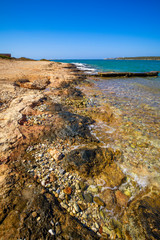 Paros - Kykladen - Küste