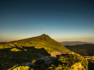 Bieszczady Wschodnie - Pikuj, Ukraina © Igor