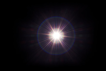 lens flares for photography light 