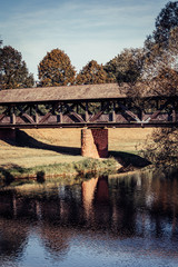 old stone bridge