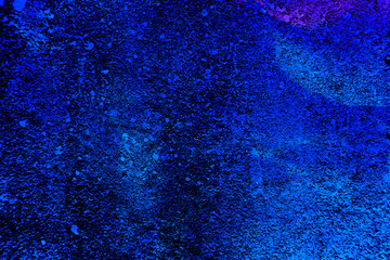 Beautiful closeup textures abstract colorful dark black white blue tiles floor granite and darkness blue pattern background and wallpaper