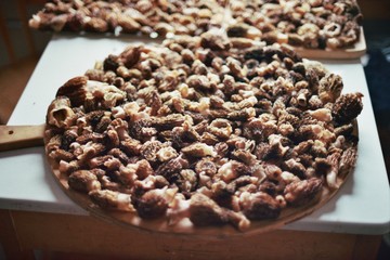 Morel Mushrooms
