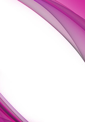 Abstract grey and purple background waves. Bright abstract background.