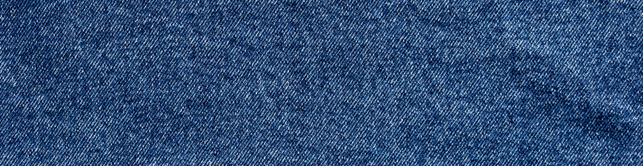 texture of blue jeans fabric