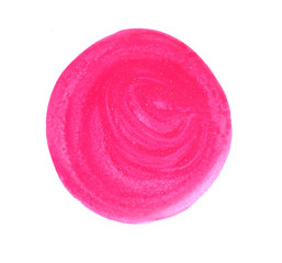 Colorful stain decorative illustration for scrapbook, banner, poster, cards.