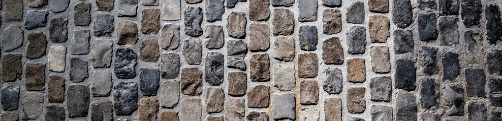 texture of brick wall background