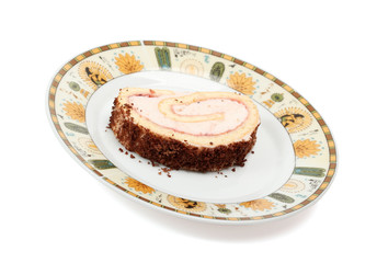 slice of cake