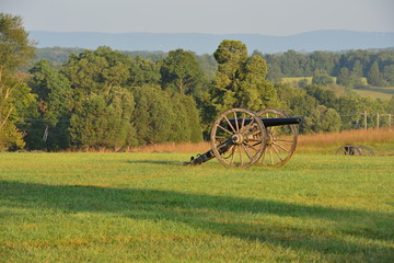 First Battle of Bull Run, First Battle of Manassas the American Civil War