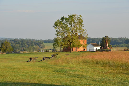 First Battle Of Bull Run, First Battle Of Manassas The American Civil War