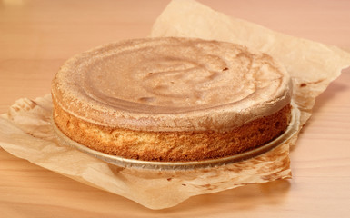 Sponge Cake Base