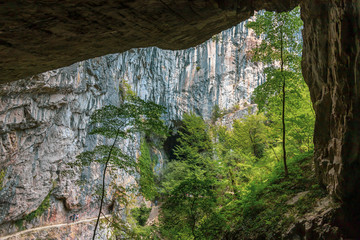 Skocjan Caves, Slovenia - Skocjan Caves, Slovenia (UNESCO World Heritage)