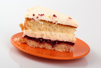 Victoria Sponge Cake
