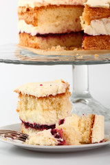 Victoria Sponge Cake
