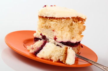 Victoria Sponge Cake