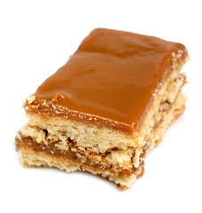 Caramel Toffee Cake