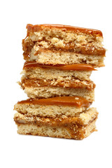 Caramel Toffee Cake