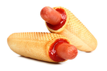 French-style Hot Dog