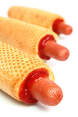 French-style Hot Dog