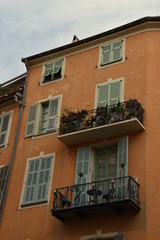Fototapeta premium façade du sud