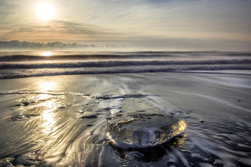 極寒の宝石　ジュエリーアイス