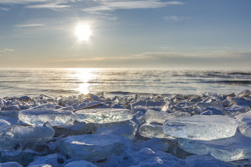 極寒の宝石　ジュエリーアイス