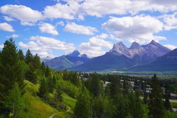 Canadian Rockies