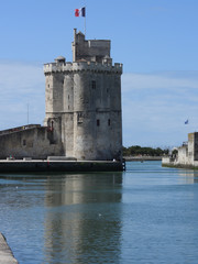 la rochelle architecture